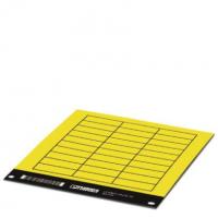 Phoenix contact 832035 LS-EMLP (49X15) YE CUS Маркеры для устройств