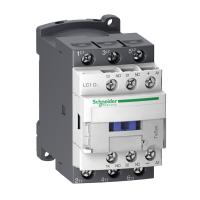 КОНТАКТОР.3Р, 32A, НО+НЗ, 24V-, 2.4ВТ, РАСШ.