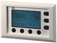 ABB GHQ6050059R0005 MT701.2,SR LCD табло, серебристое