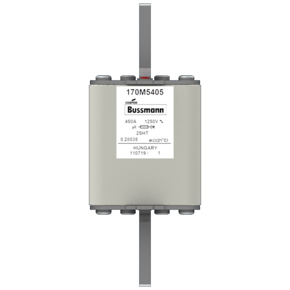 170M5405 Быстрый предохранитель 450A 1250V 2SHT AR