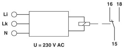Phoenix contact 2903522 EMD-BL-C-10-PT Контрольное реле