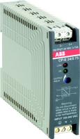 ABB 1SVR427030R0000 Блок питания CP-E 24/0.75 (регулир. вых. напряж) вход 90-265В AC / 120- 370В DC, выход 24В DC /0.75A