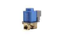 032U153802 Двухпозиционный электромагнитный клапан с сервоприводом Danfoss EV 220B 12B