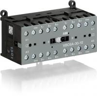 ABB GJL1213911R0105 Миниконтактор реверсивный VBC6A-30-10-05 9А(400В AC3) катушка 220-240В DС