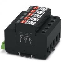 Phoenix contact 2907820 VAL-MS-CN 1000DC-PV/4+V-FM Устройство защиты от перенапряжений, тип 2