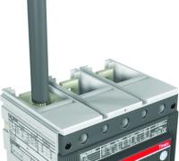 ABB 1SDA055020R1 Выводы силовые для стационарного выключателя FC CuAl 1x240mm2 T5 400 (комплект из 3шт.)