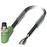 Phoenix contact 1521892 SAC-4P-M 8MR/10,0-PUR SH Кабель для датчика / исполнительного элемента