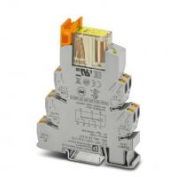 Phoenix contact 2910537 PLC-RPT- 24DC/2X21/FG Релейный модуль