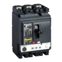 Schneider Electric 3П3Т АВТ. ВЫКЛ. MICROLOGIC 2.2 160A NSX250N (арт.LV431871)