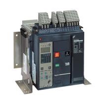 MT10H1 MasterPact Автоматический выключатель NT10 H1 1000A 3п 42кА выкатной (Schneider Electric)