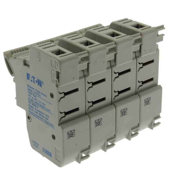 CH143DNU Держатель-разъединитель 14x51  3П+N