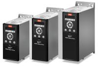131N0180 Частотный преобразователь Danfoss VLT HVAC Basic FC101 1,50 кВт, 3,7 А, 3x380В
