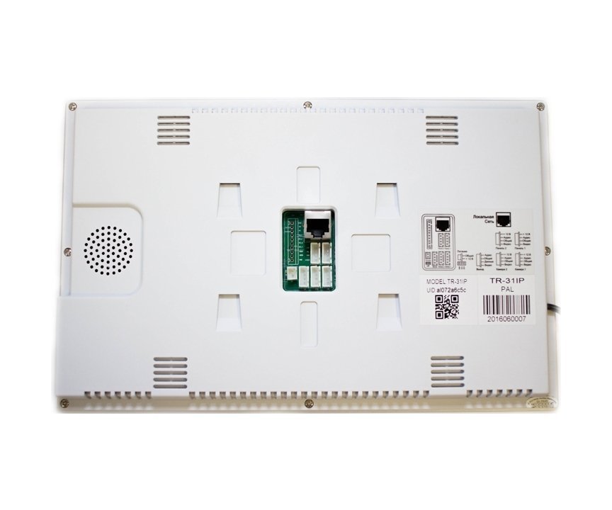 Tor-Net TR-31 IP GW (золото/белый)