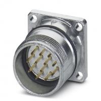 Phoenix contact 1614216 RC-07P1N12WQ00 Аппаратн. соединитель, передняя стенка