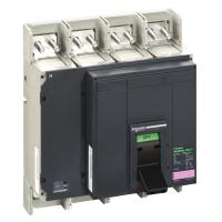 Schneider Electric ВЫКЛЮЧАТЕЛЬ NS800 NA 4P ФИКСИР. В СБОРЕ ПЕРЕДН. ПРИС. (арт.33492)