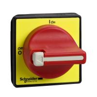 Schneider Electric KDF2PZ РУКОЯТКА УПРАВЛЕНИЯ+ПЕРЕД.ПАНЕЛЬ 60?60ММ