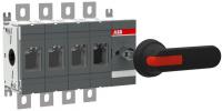 ABB 1SCA022727R4010 Рубильник OT315E40 до 315А 4-полюсный
