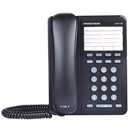 Grandstream GXP1100 - IP-телефон