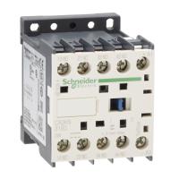 Schneider Electric CA3KN31BD ПРОМЕЖУТОЧНОЕ РЕЛЕ 3НО+1НЗ, ЦЕПЬ УПРАВЛЕНИЯ 24В ПОСТОЯННОГО ТОКА