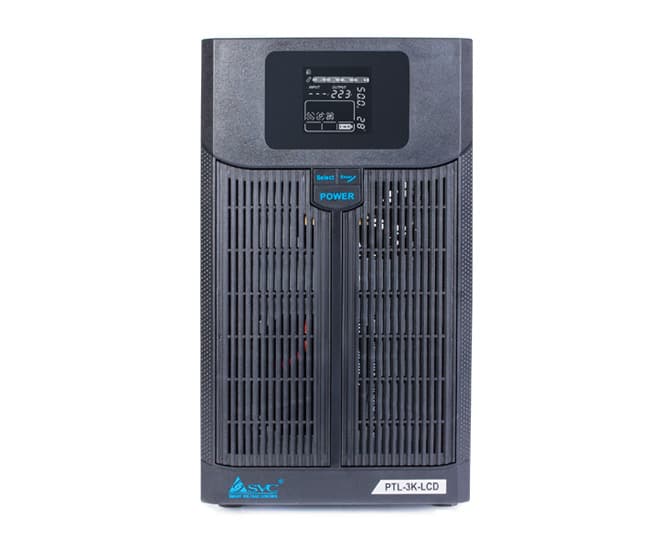ИБП SVC PTL-3K-LCD