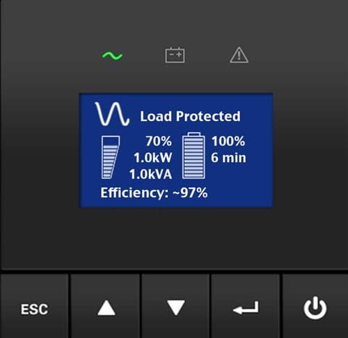 ИБП Eaton 5PX 3000i RT3U 5PX3000iRT3U