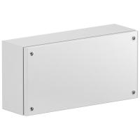 Schneider Electric NSYSBM153012 КЛЕММНАЯ КОРОБКА ЦЕЛЬНОМЕТАЛЛИЧЕСКАЯ IP66 SBM150x300x120