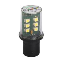 Schneider Electric DL1BKB1 СВЕТОДИОДН. КЛАСТЕР 24В БЕЛЫЙ DL1BKB1