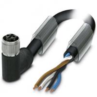 Phoenix contact 1408830 SAC-4P-10,0-PUR/M12FRT Силовой кабель