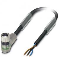 Phoenix contact 1693872 SAC-3P-M12FR2L/8-PUR/M12FR2LVW Кабель для датчика / исполнительного элемента
