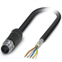 Phoenix contact 1454215 VS-M12MSD/ 5,0-93X OD Сетевой кабель