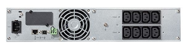 ИБП Eaton 5SC1500iR Rack 2U
