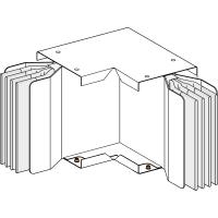 Schneider Electric KTA2500LP7B1 СЕКЦИЯ УГЛОВАЯ ПЛАШМЯ N1, 3L+N+PER, Al, 2500А