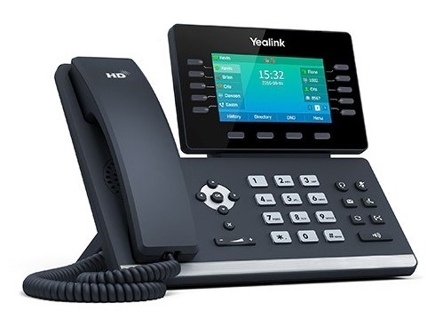 Yealink SIP-T54S - стационарный IP-телефон