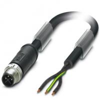 Phoenix contact 1411639 SAC-3P-M12MSS/10,0-PVC PE Силовой кабель