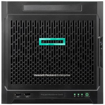 Сервер HPE MicroServer P07203-421