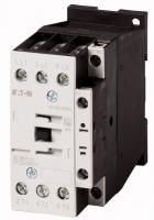 104432 Контактор с электронной катушкой 14А, управляющее напряжение 100-120В, 1НЗ доп. контакт, категория применения AC-3, AC-4 (DILMF14-01(RAC120))