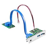Schneider Electric HMIYMINUSB1 Интерфейс 2xUSB 3.0 для iPC