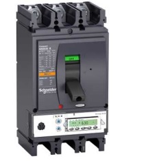 Schneider Electric 3П АВТОМ.ВЫКЛ. M5.3E 630A NSX630R(200кА при 415В, 45кА при 690B) (арт.LV433704)