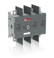 ABB 1SCA022744R2830 Рубильник OT200E12W до 200А  3-полюсный (без ручки управления) с увеличенными межфазными расстояниями