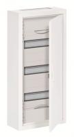ABB 2CPX071708R9999 Щит распред. в нишу 684х310х120 расстояние между DIN рейками 150мм U41R3