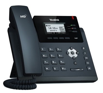 Yealink SIP-T40P - стационарный IP-телефон