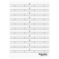 Schneider Electric XBLYGK5 МАРКИРОВОЧНЫЕ ПОЛОСЫ ДЛЯ XBT GK5XXX