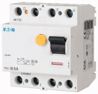 235870 реле контроля токов утечки 0,1А (АС/DC), 4 полюса, устойчивость к импульсному току 5кА, защита ПЧ (PFR2-1-U)