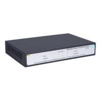 Коммутатор HPE 1420 5G JH328A