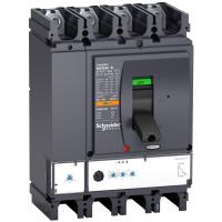 Schneider Electric 4П4Т АВТОМ.ВЫКЛ. NSX400R MICR2.3 400A (арт.LV433603)