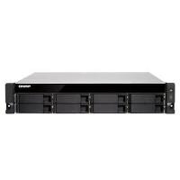 Сетевой RAID-накопитель Qnap TS-883XU-RP-E2124-8G