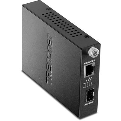 Медиаконвертер TRENDnet TFC-1000MGA