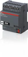 ABB 2CDG510008R0011 HA-M-0.6.1 Активатор отопления free@home, 6-канальный, 24/220В