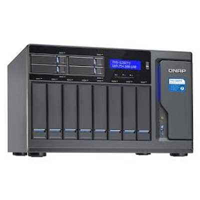 Сетевой RAID-накопитель Qnap TVS-1282T3-i7-64G