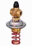 003H6540 AVPQ Регулятор перепада давлений и ограничения расхода Danfoss Ду= 15